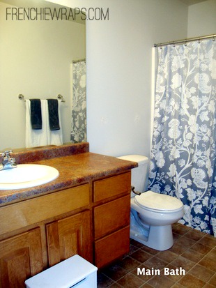 Bathroom Remodel on seelindsay.com