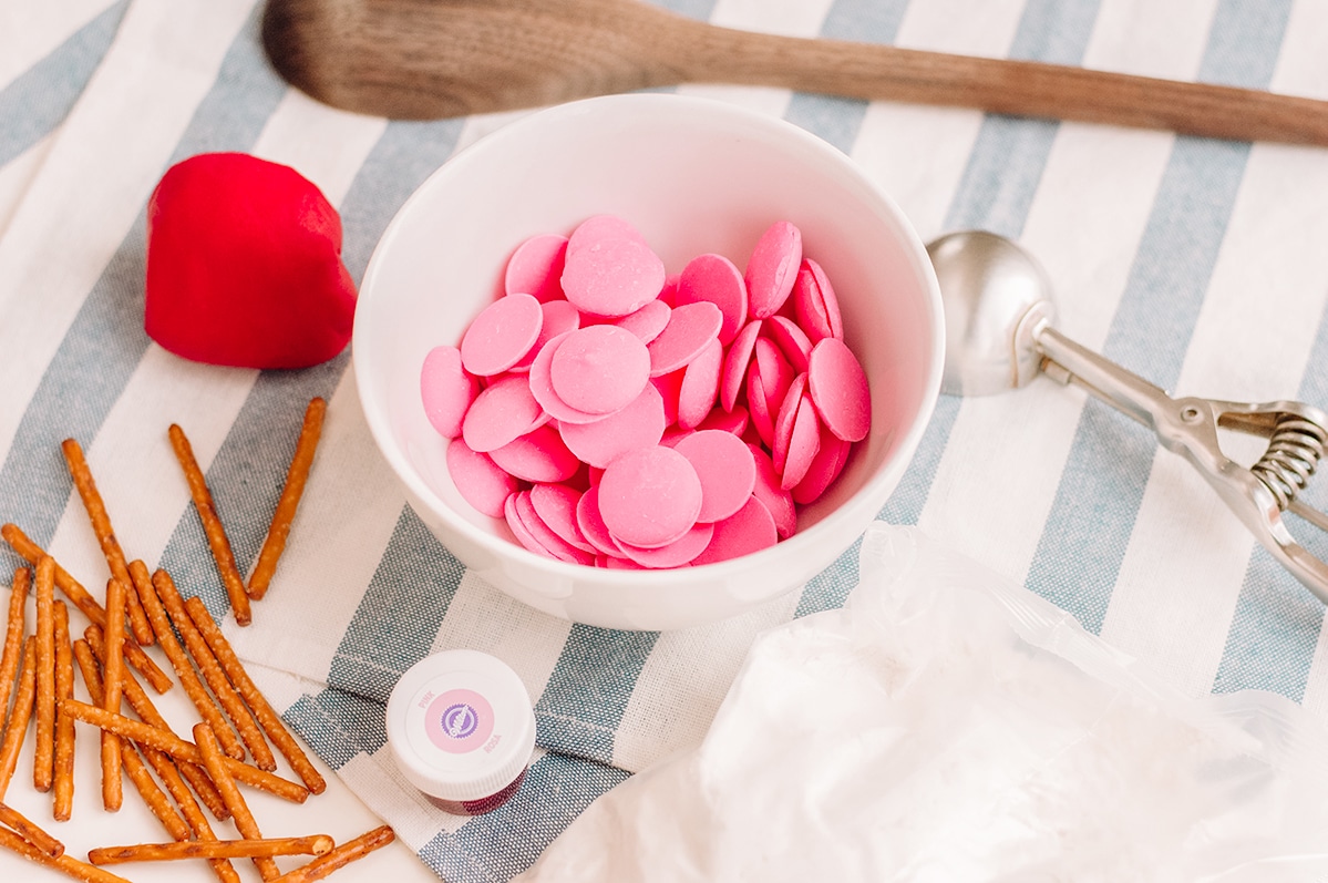 cupid cupcake supplies